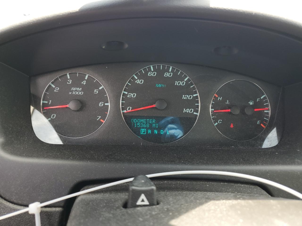 2G1WC5E36F1123907 2015 Chevrolet Impala Limited Ltz