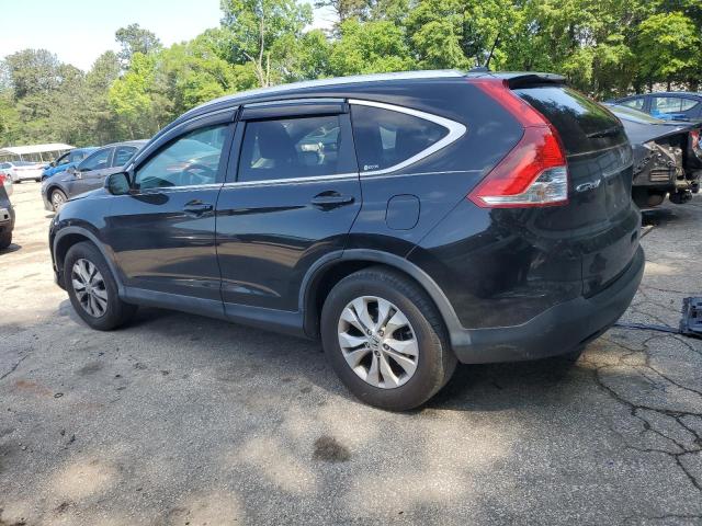 2012 Honda Cr-V Exl VIN: 5J6RM3H78CL001523 Lot: 53634824