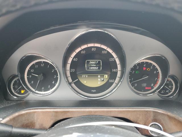 2012 Mercedes-Benz E 350 4Matic VIN: WDDHF8JB1CA616665 Lot: 55192154