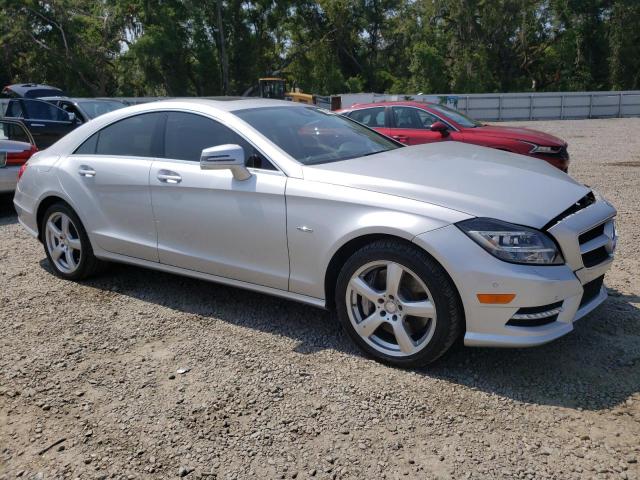 2012 Mercedes-Benz Cls 550 VIN: WDDLJ7DB4CA036678 Lot: 54835914