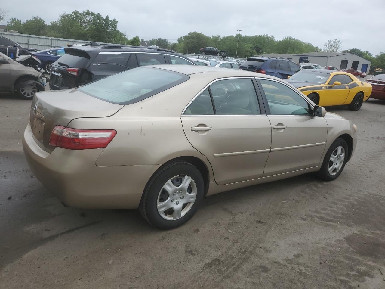 4T1BE46K37U685913 2007 Toyota Camry Ce