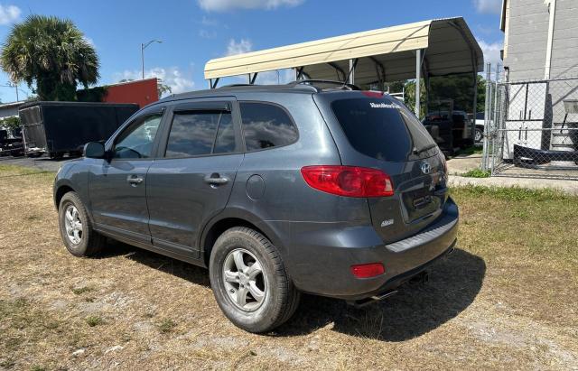 2007 Hyundai Santa Fe Gls VIN: 5NMSG13D47H064397 Lot: 54558474