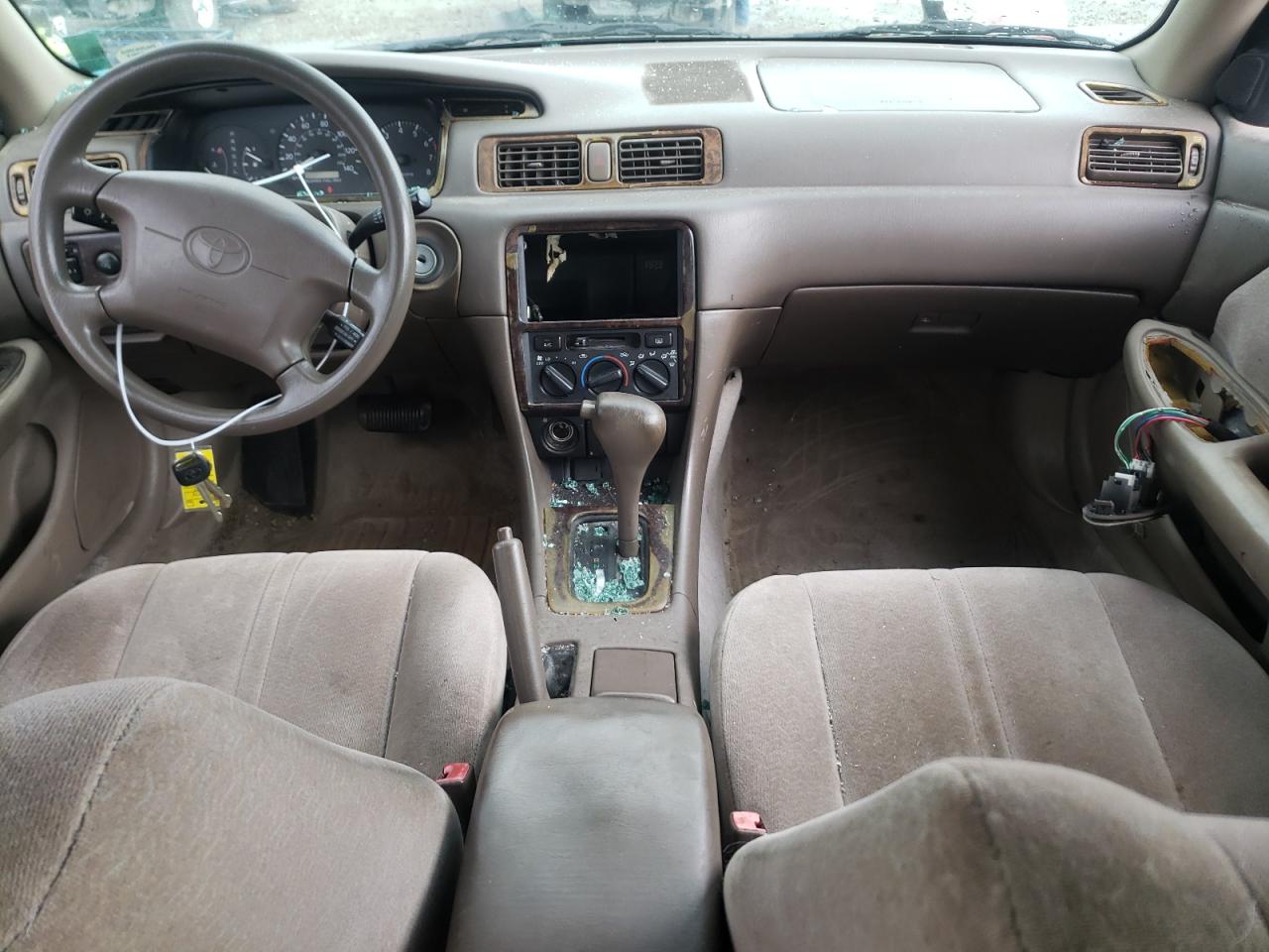 4T1BG22K0XU592478 1999 Toyota Camry Ce