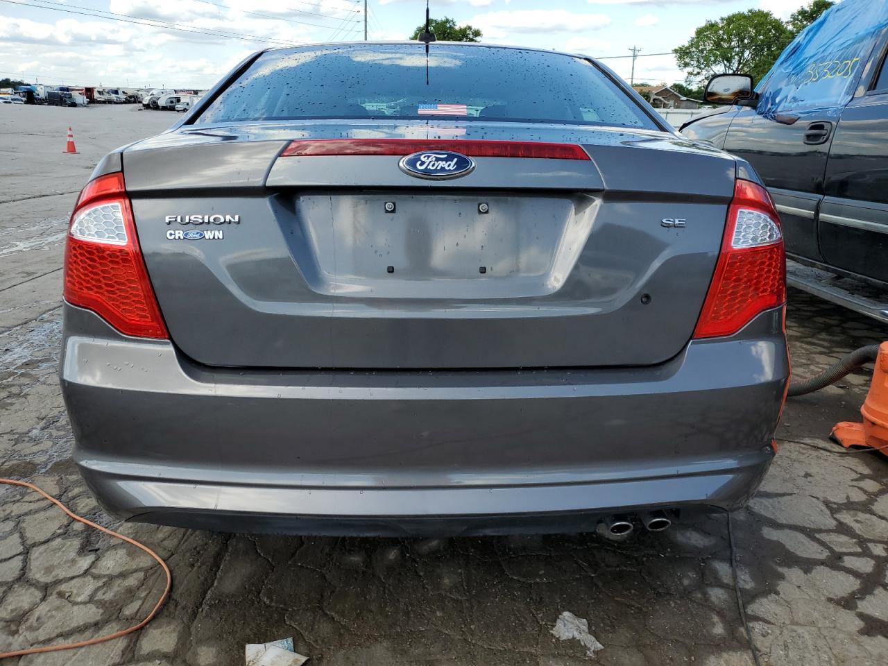 3FAHP0HA1CR367866 2012 Ford Fusion Se