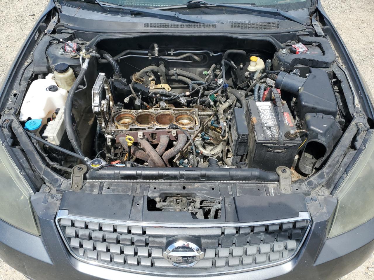 1N4AL11D25C151890 2005 Nissan Altima S