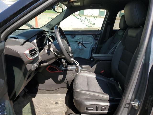 2021 Chevrolet Trailblazer Rs VIN: KL79MTSLXMB173441 Lot: 55550554