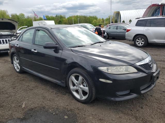 2004 Mazda 6 S VIN: 1YVHP80D745N85999 Lot: 54735124