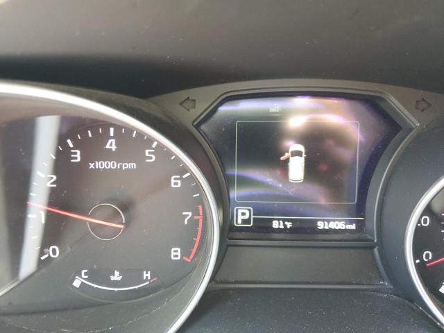 2015 KIA SEDONA EX - KNDMC5C14F6025113