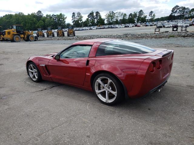 2011 Chevrolet Corvette Grand Sport VIN: 1G1YP2DWXB5106852 Lot: 55622324