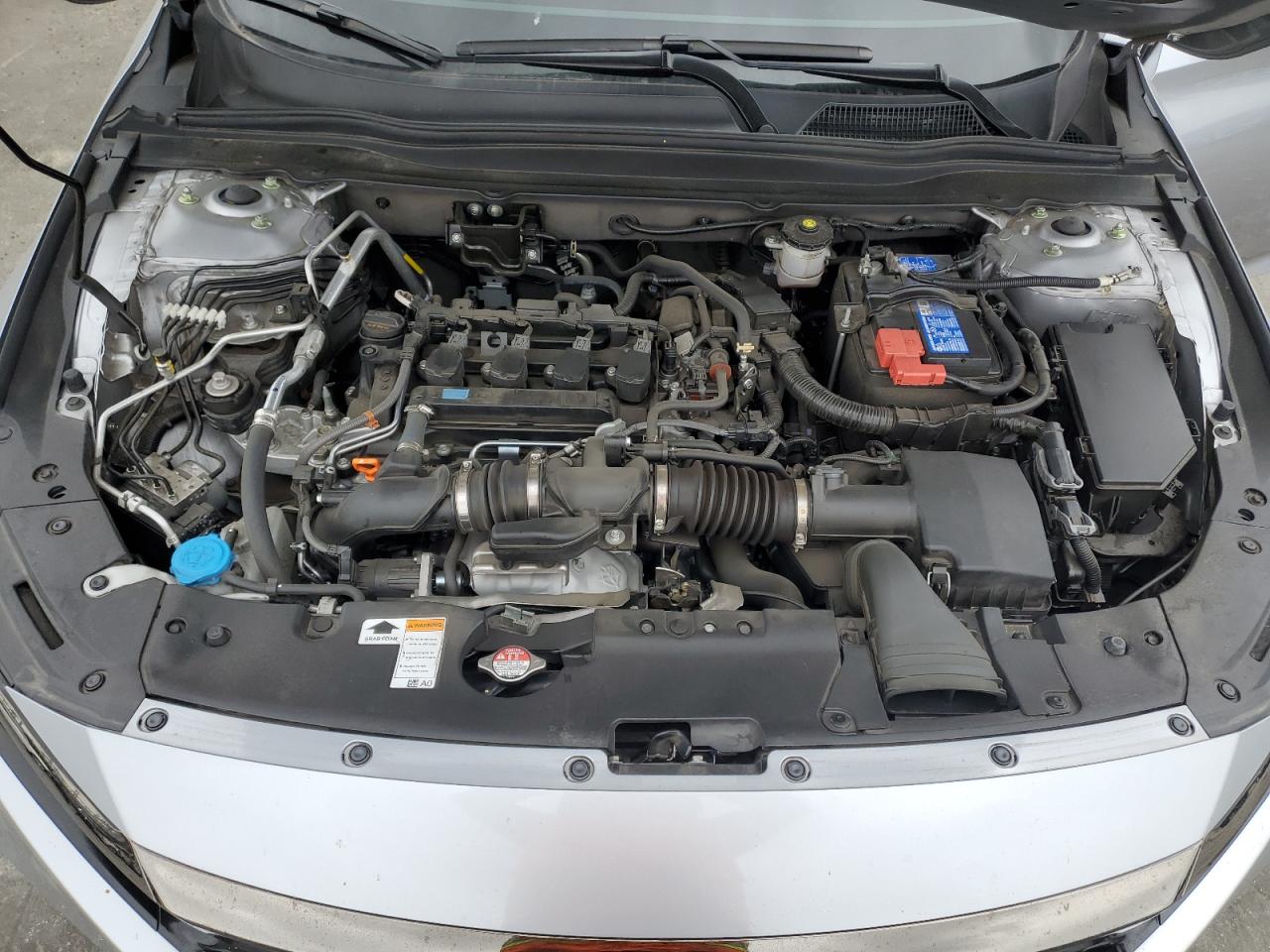 1HGCV1F43NA007459 2022 Honda Accord Sport Se