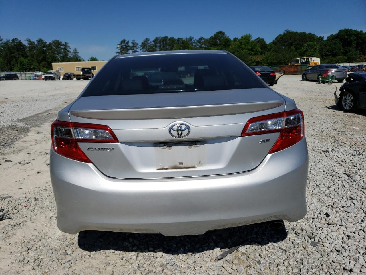 4T1BF1FK2CU166597 2012 Toyota Camry Base