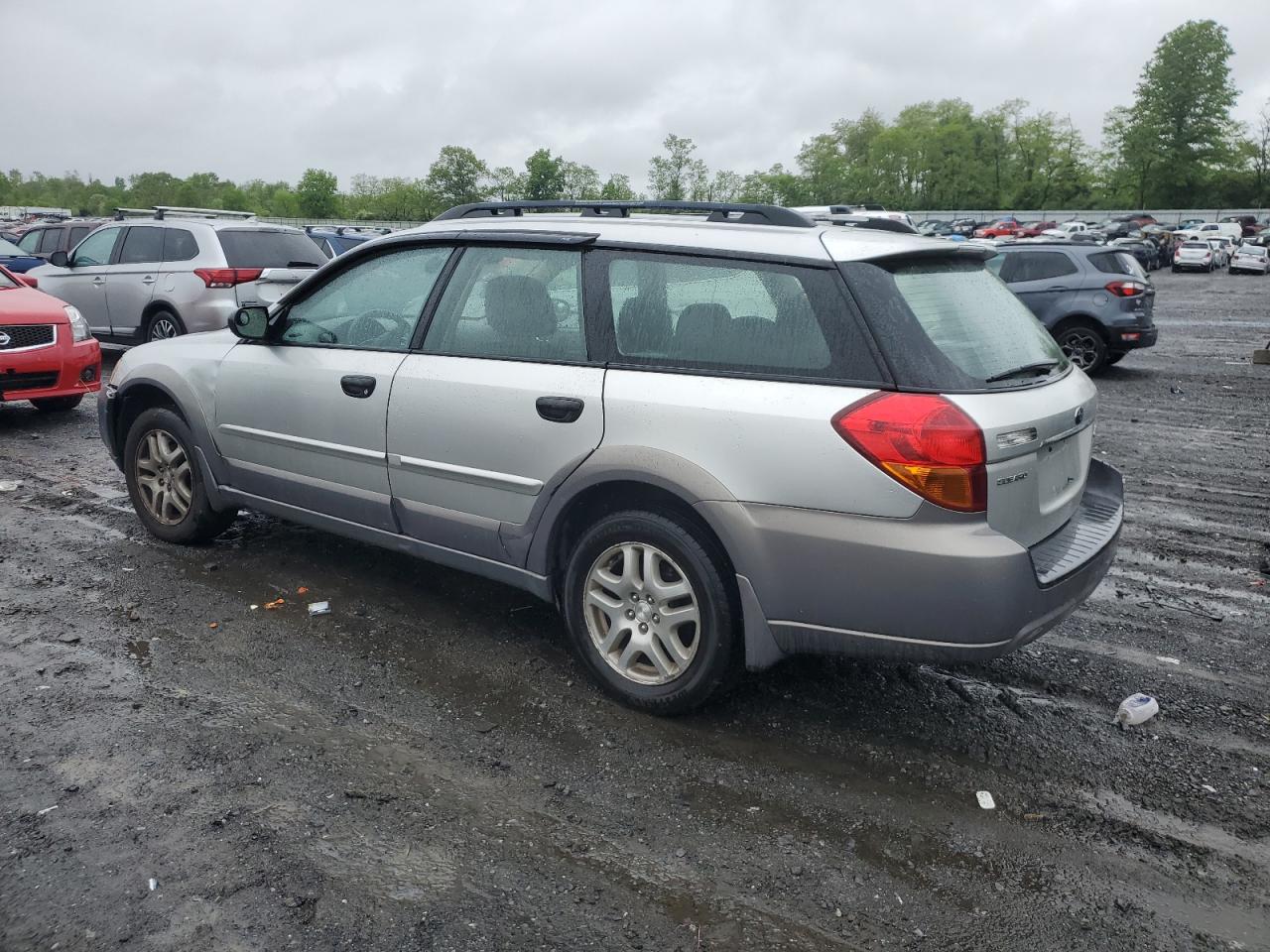 4S4BP61C377313086 2007 Subaru Outback Outback 2.5I