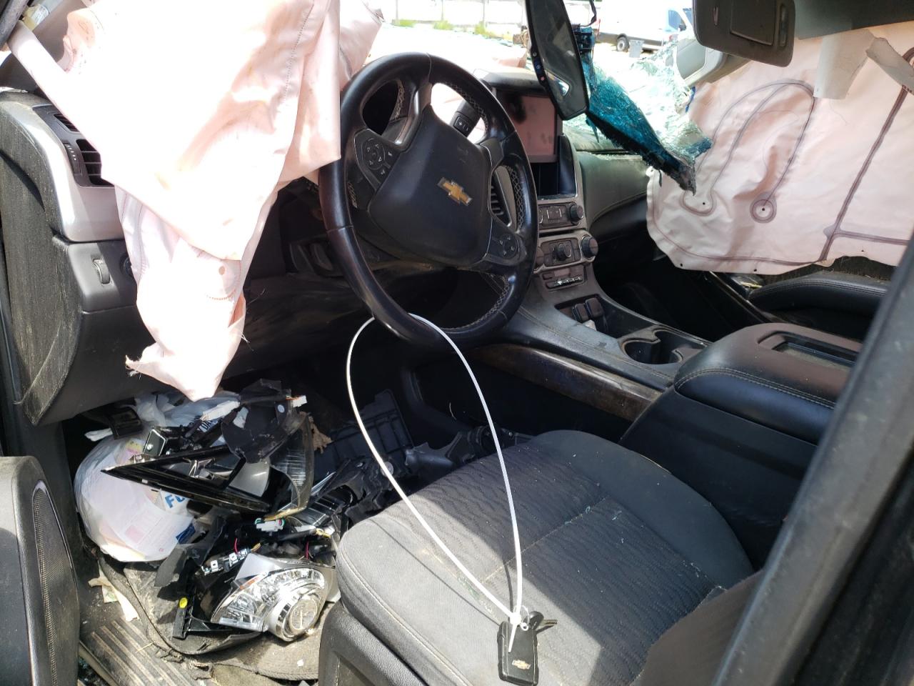 1GNSKAKC3GR186453 2016 Chevrolet Tahoe K1500 Ls