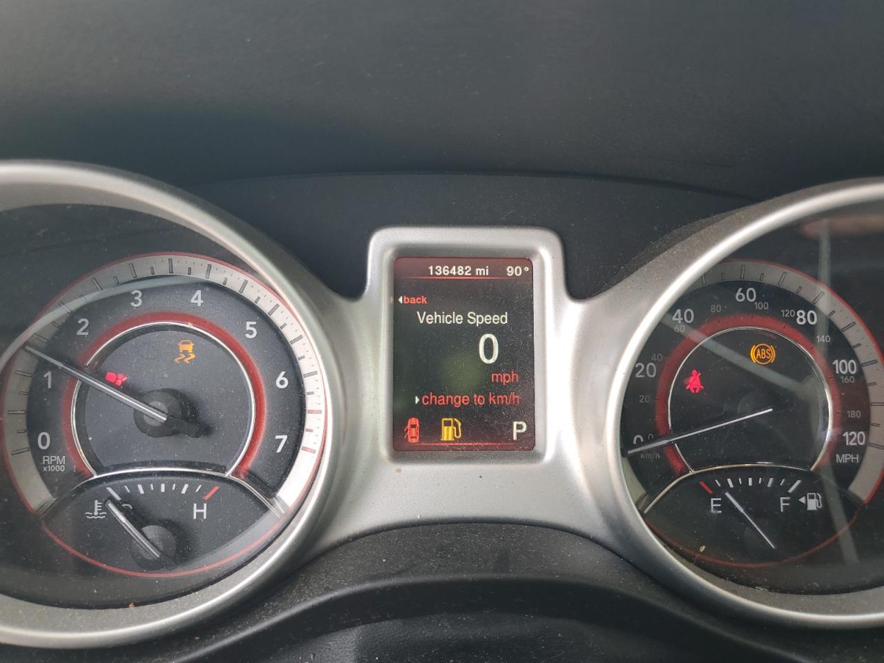 3C4PDCAB3JT302360 2018 Dodge Journey Se