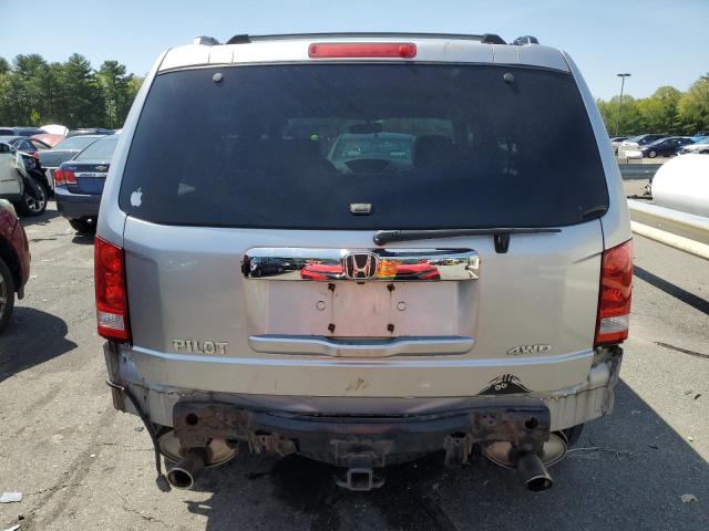 2011 Honda Pilot Exl VIN: 5FNYF4H52BB070452 Lot: 54802134