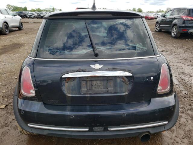 2005 Mini Cooper VIN: WMWRC33455TJ64443 Lot: 54446844