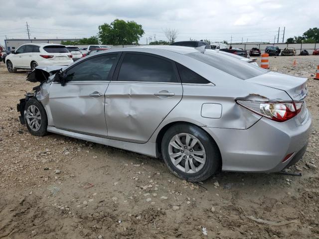 2014 Hyundai Sonata Gls VIN: 5NPEB4AC9EH825576 Lot: 53346574