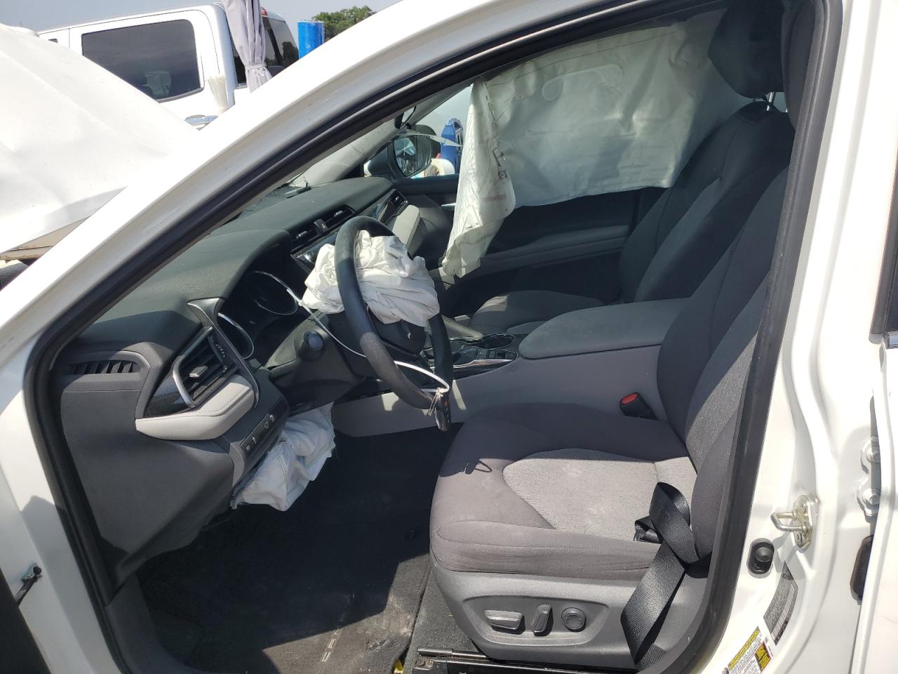 4T1C31AK4LU536663 2020 Toyota Camry Le