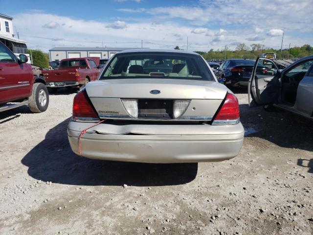 2008 Ford Crown Victoria Lx VIN: 2FAFP74V18X171220 Lot: 54518694