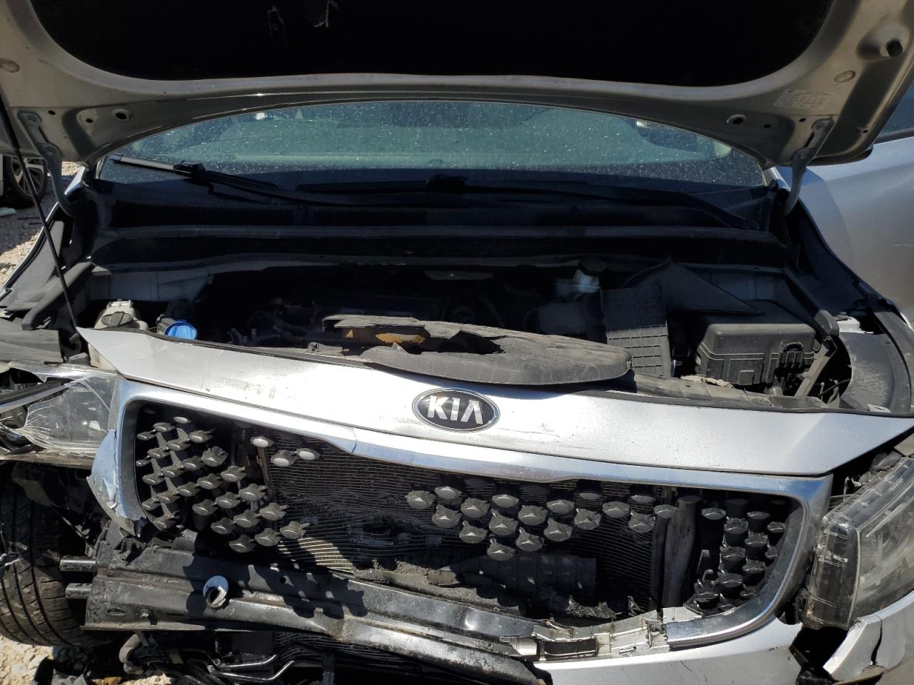 KNDMB5C19F6030830 2015 Kia Sedona Lx