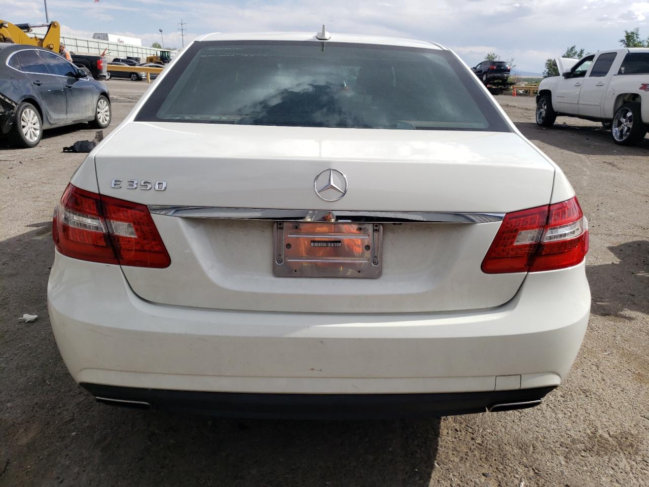 WDDHF5GB2AA024551 2010 Mercedes-Benz E 350