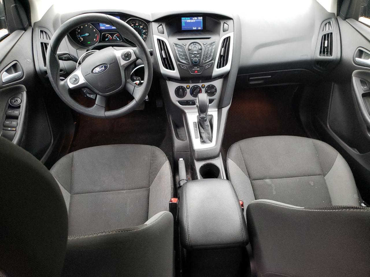 1FADP3F21EL207189 2014 Ford Focus Se