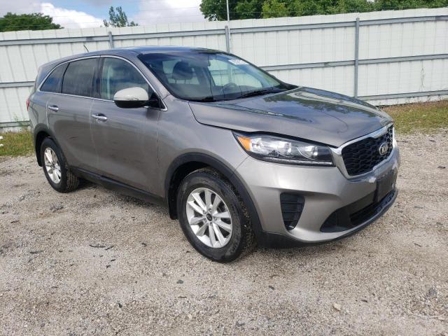 2019 Kia Sorento L VIN: 5XYPG4A35KG496033 Lot: 55943694