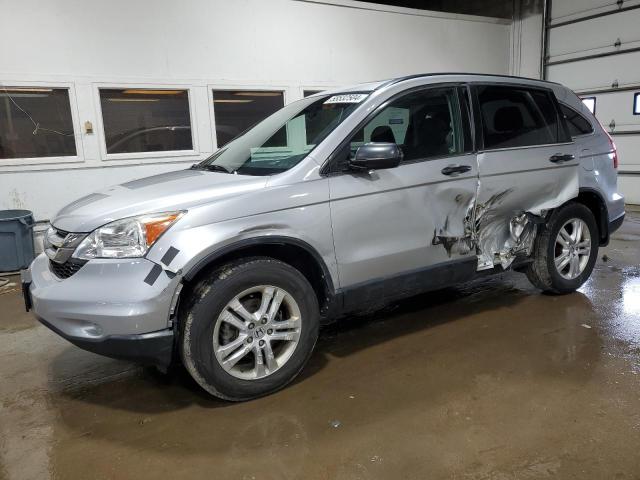 2010 Honda Cr-V Ex VIN: 3CZRE4H52AG705390 Lot: 55532504