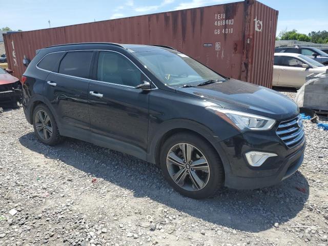 2013 Hyundai Santa Fe Limited VIN: KM8SR4HF8DU012955 Lot: 56759874