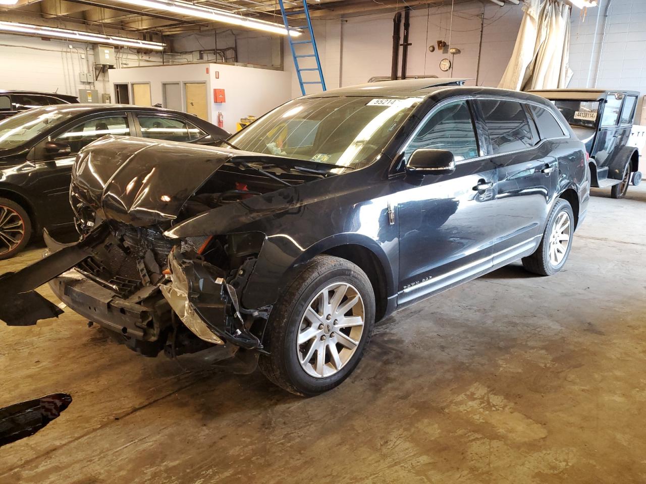  Salvage Lincoln MKT