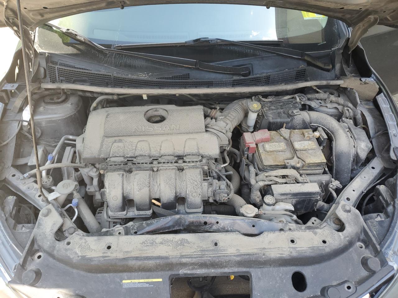 3N1AB7AP5KY333406 NISSAN SENTRA 2019