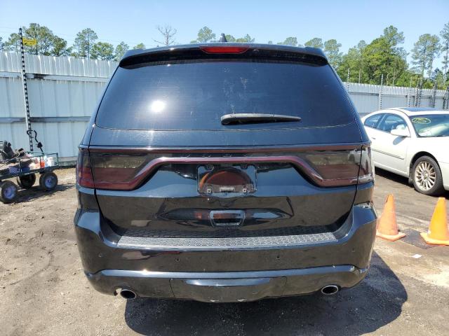 2018 Dodge Durango R/T VIN: 1C4SDHCT3JC183976 Lot: 53681054