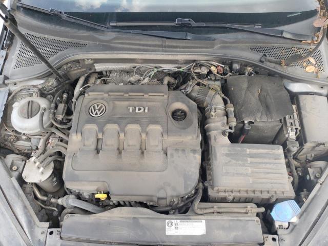 2015 Volkswagen Golf Sportwagen Tdi S VIN: 3VWCA7AU1FM511076 Lot: 53514724