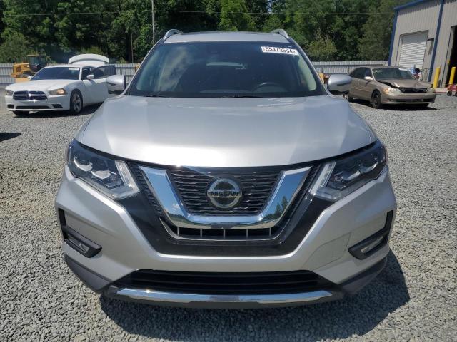 2018 Nissan Rogue S VIN: JN8AT2MT2JW468715 Lot: 55473594