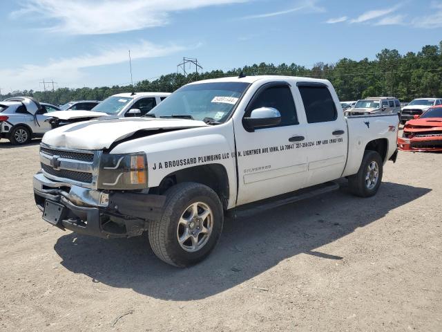 2013 Chevrolet Silverado K1500 Lt VIN: 3GCPKSE76DG250208 Lot: 54891844