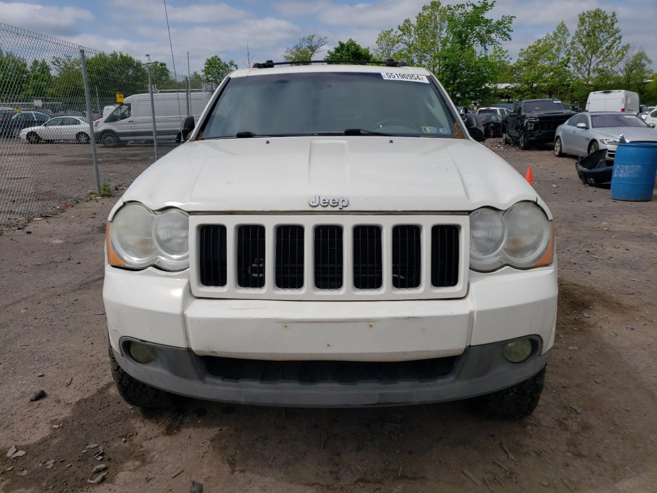 1J8GR48K49C505755 2009 Jeep Grand Cherokee Laredo