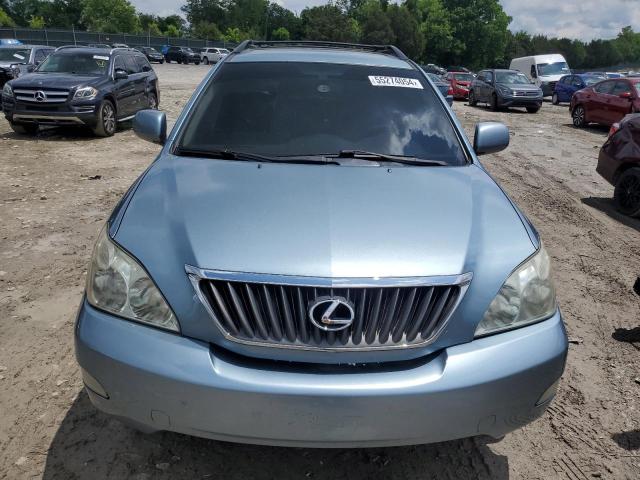 2009 Lexus Rx 350 VIN: 2T2GK31U09C063660 Lot: 55274054