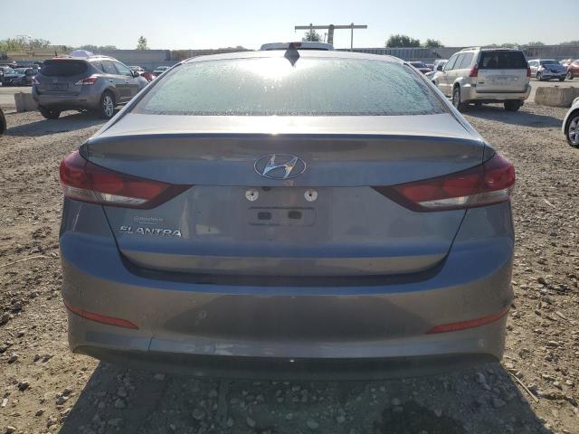 2018 Hyundai Elantra Sel VIN: 5NPD84LF9JH384981 Lot: 56138564