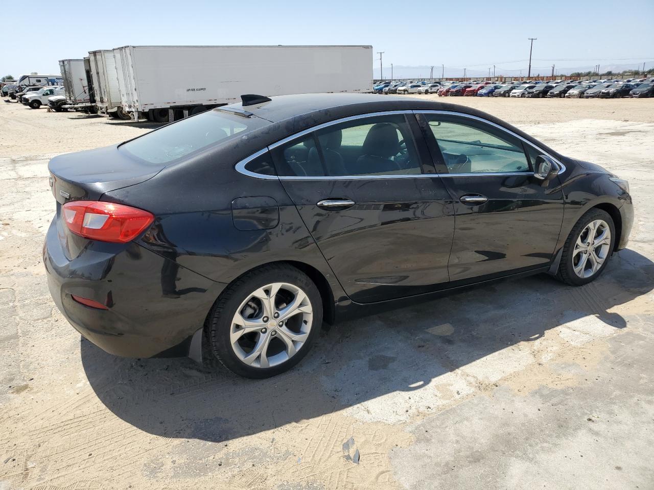 1G1BF5SM7H7201202 2017 Chevrolet Cruze Premier