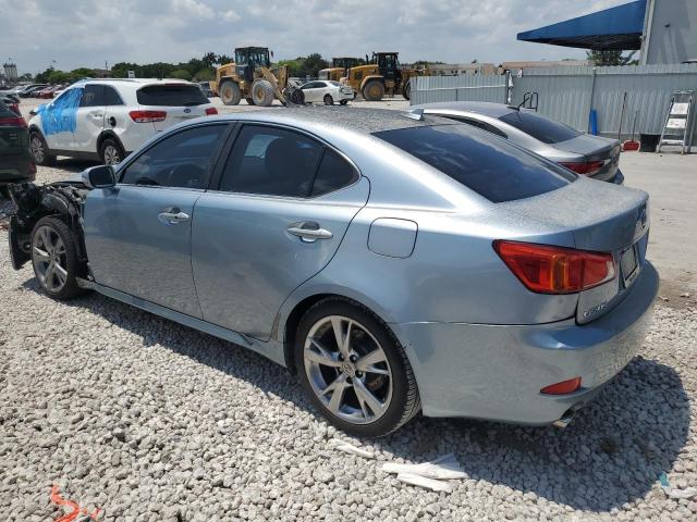 2009 Lexus Is 250 VIN: JTHBK262992093611 Lot: 55556174