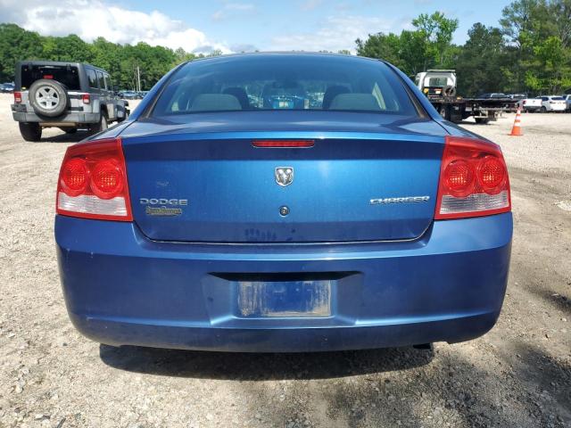 2009 Dodge Charger VIN: 2B3KA43D69H531533 Lot: 55260354