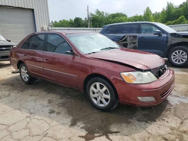 2001 Toyota Avalon Xl VIN: 4T1BF28B61U167980 Lot: 55961084