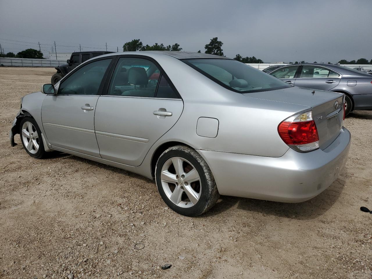 4T1BE32K65U086064 2005 Toyota Camry Le