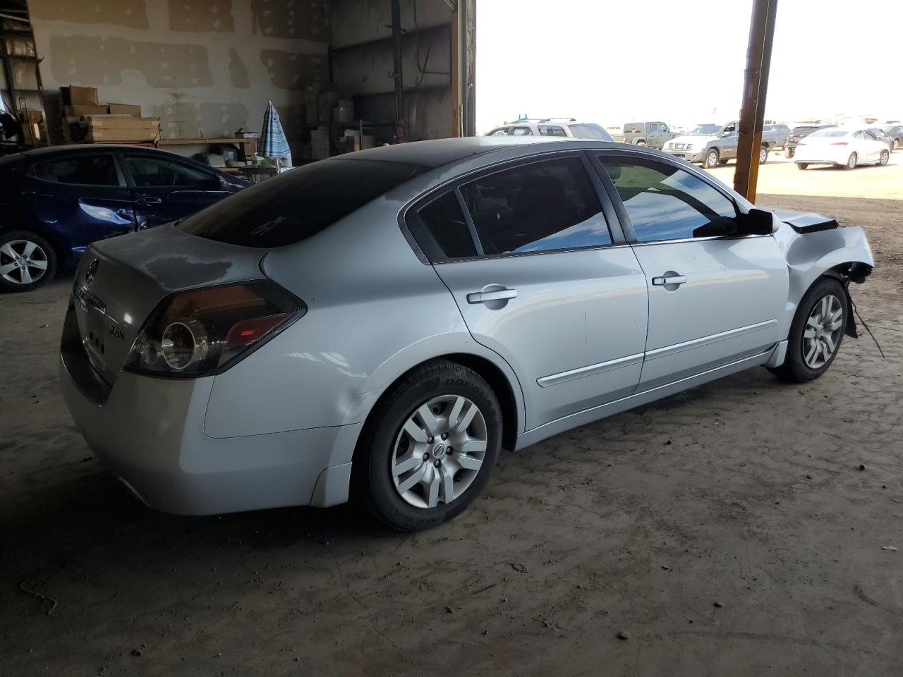 1N4AL2AP6BN423597 2011 Nissan Altima Base