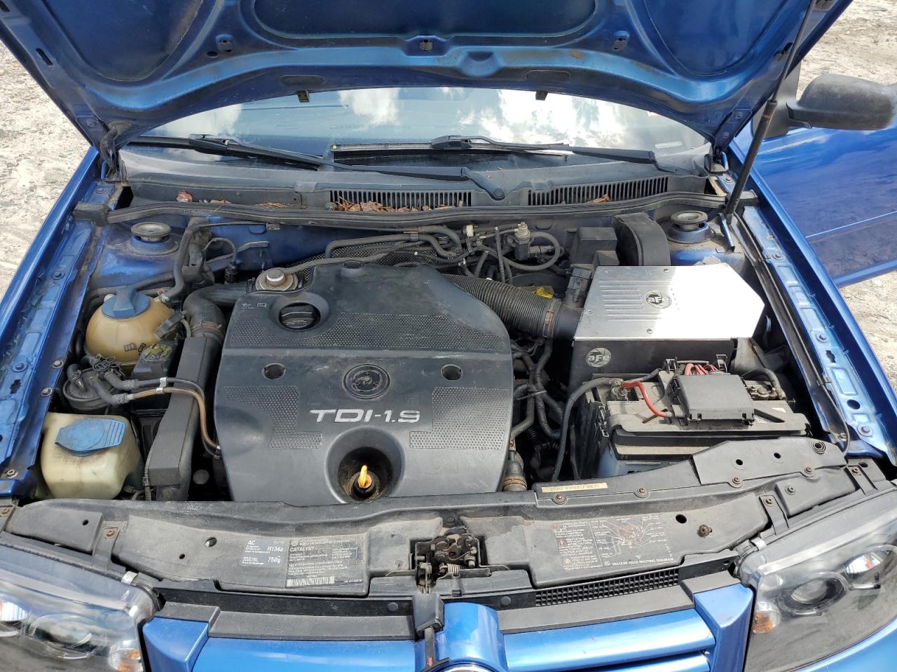 3VWSP69M42M106347 2002 Volkswagen Jetta Gls Tdi