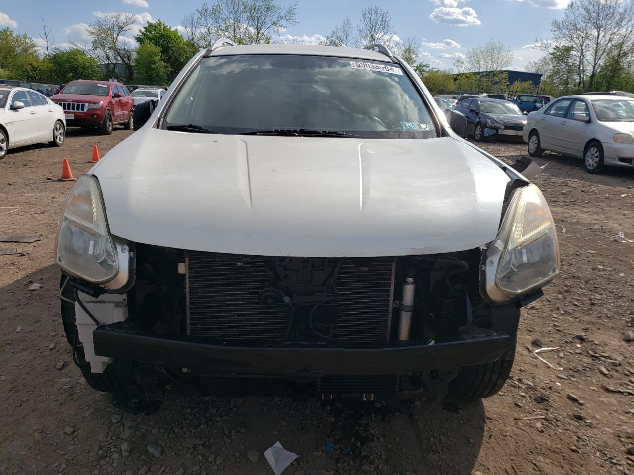 Lot #3030635092 2012 NISSAN ROGUE S