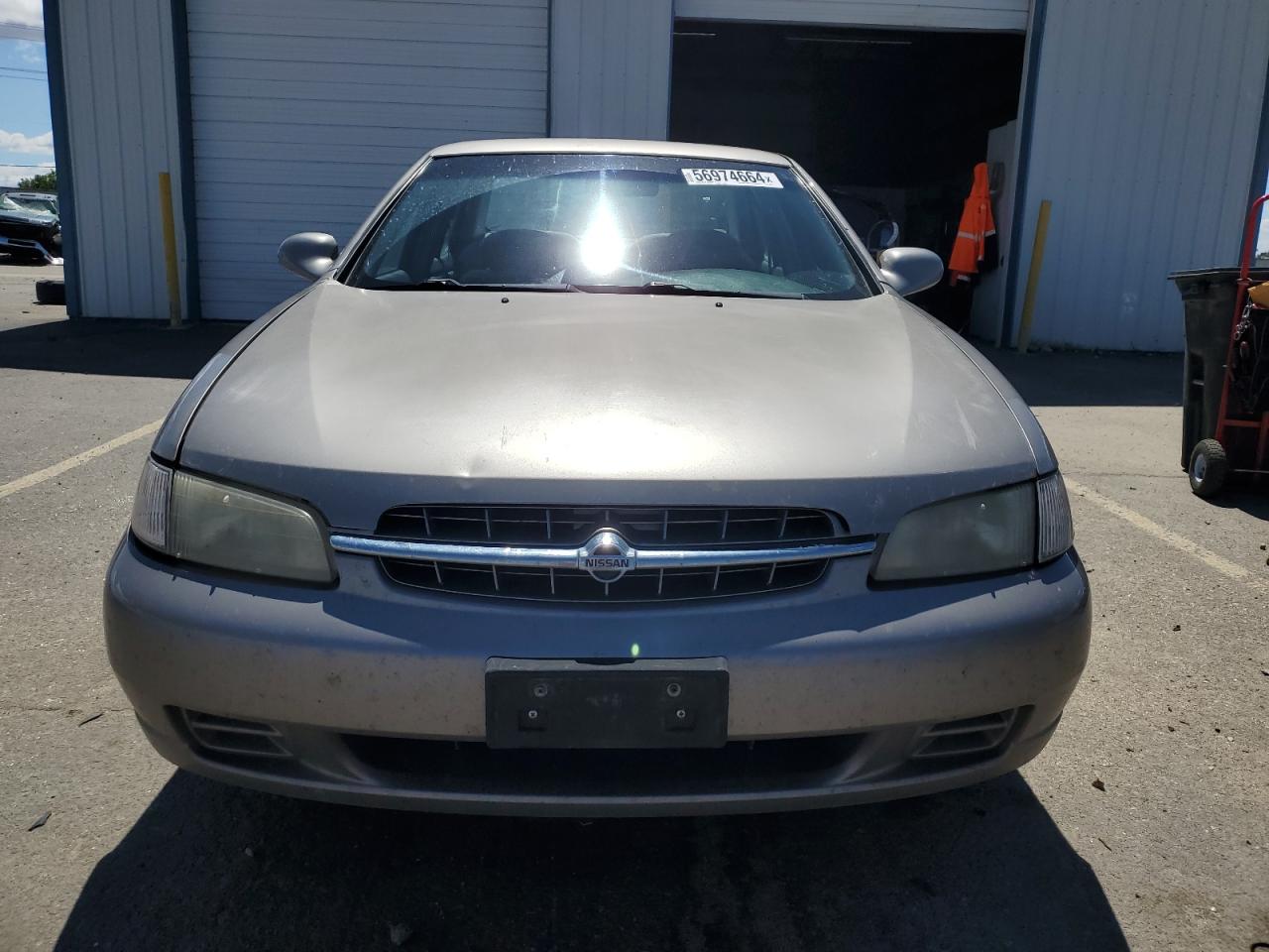 1N4DL01D5XC165390 1999 Nissan Altima Xe