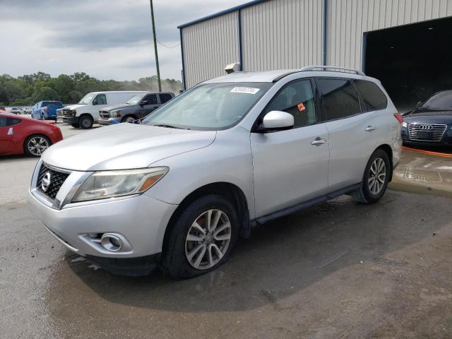 2016 Nissan Pathfinder S VIN: 5N1AR2MN6GC668188 Lot: 52008774