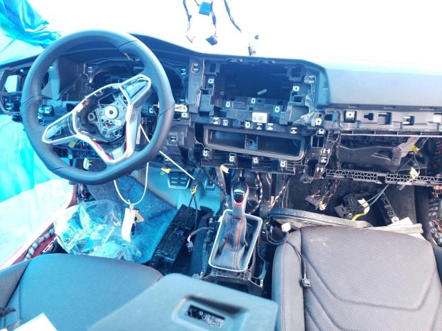 2024 Volkswagen Jetta Gli Autobahn VIN: 3VW2T7BU9RM008159 Lot: 53399814