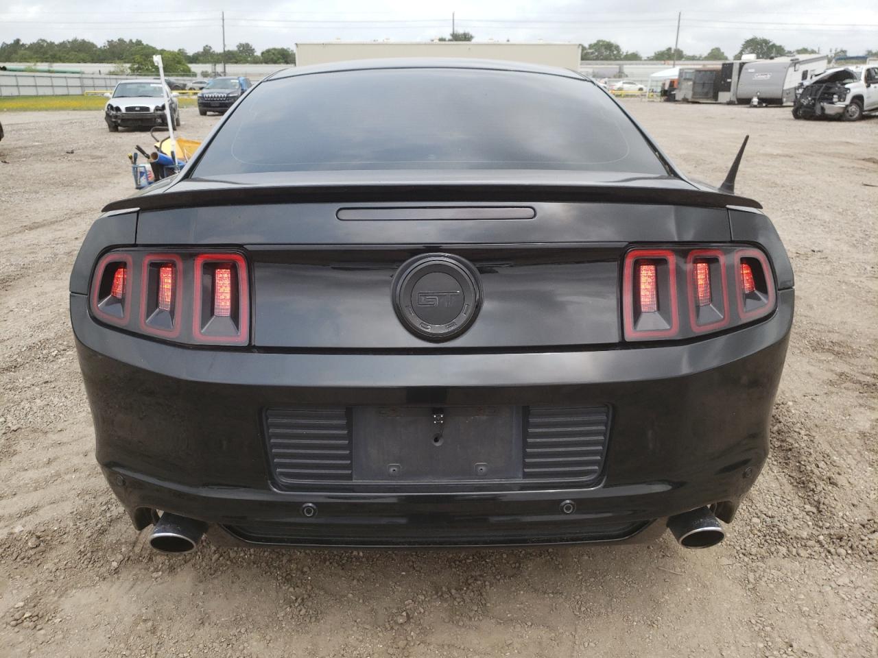 1ZVBP8CF7E5320376 2014 Ford Mustang Gt